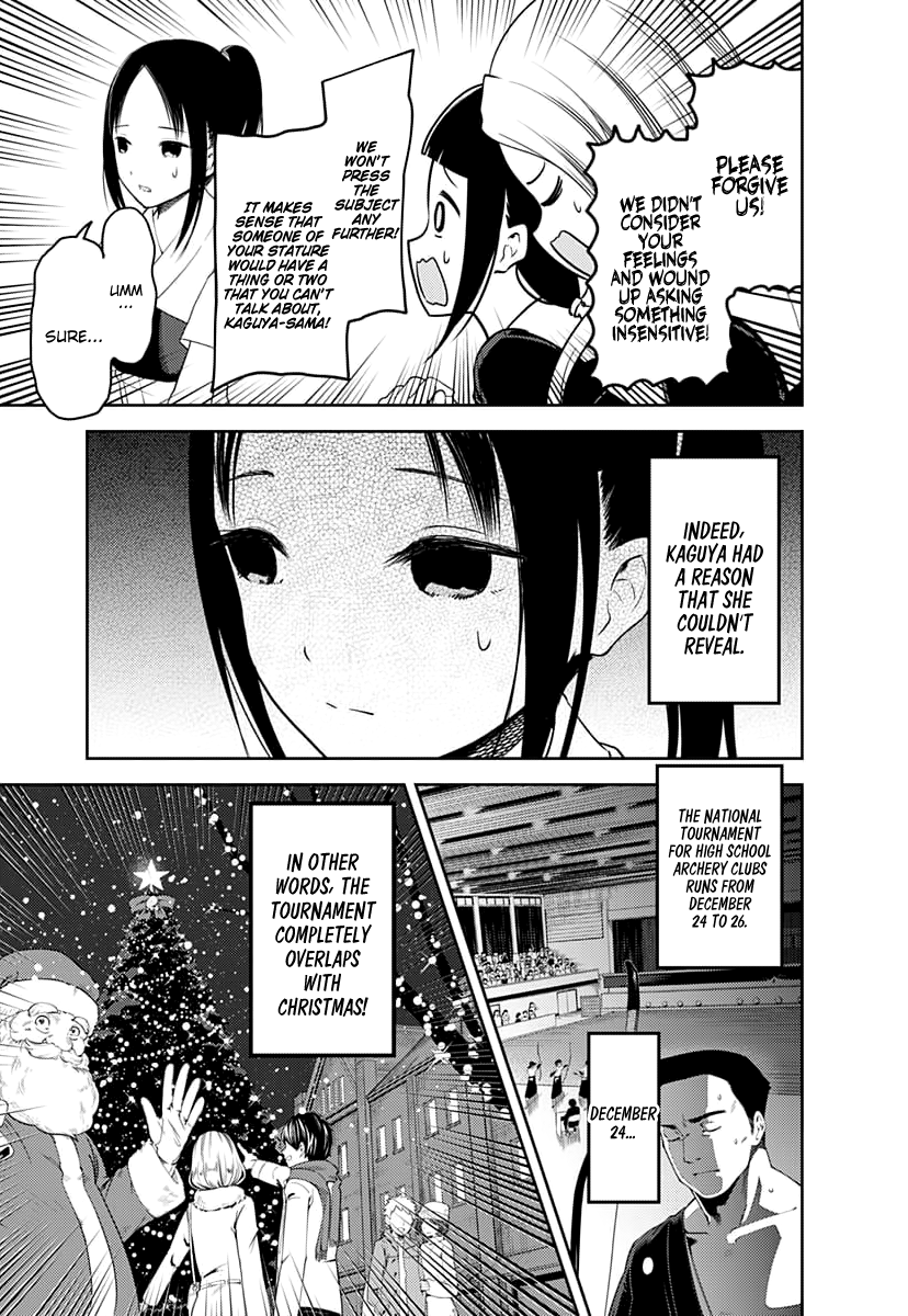 Read Kaguya sama Love is War EN Manga Online