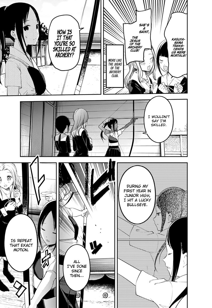 Read Kaguya sama Love is War EN Manga Online