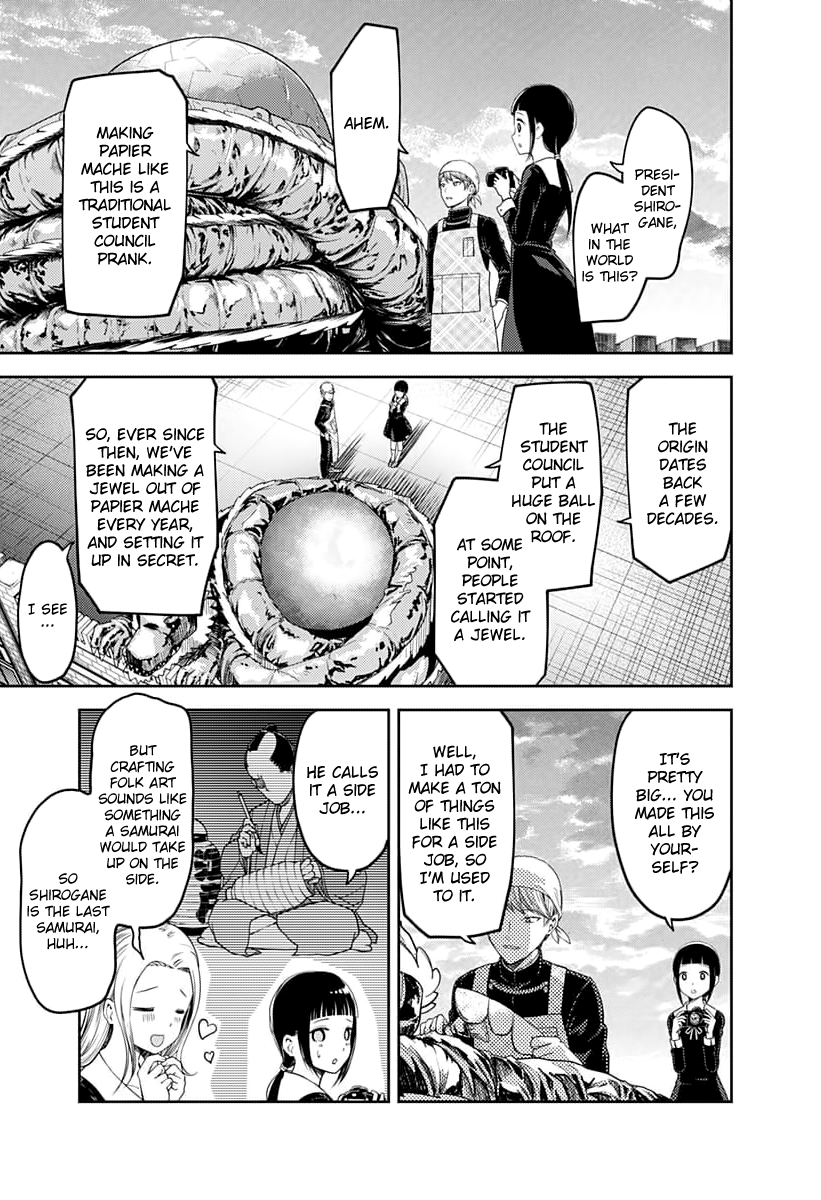 Read Kaguya sama Love is War EN Manga Online