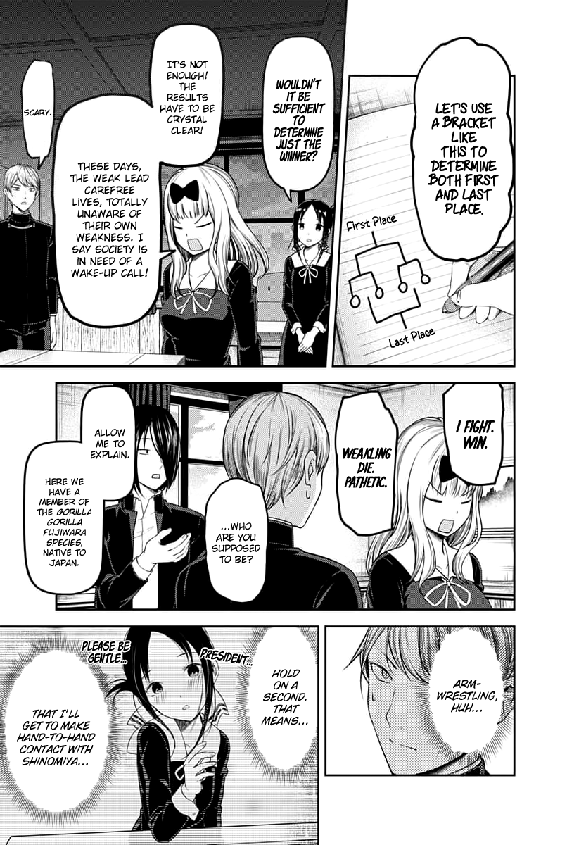 Read Kaguya sama Love is War EN Manga Online