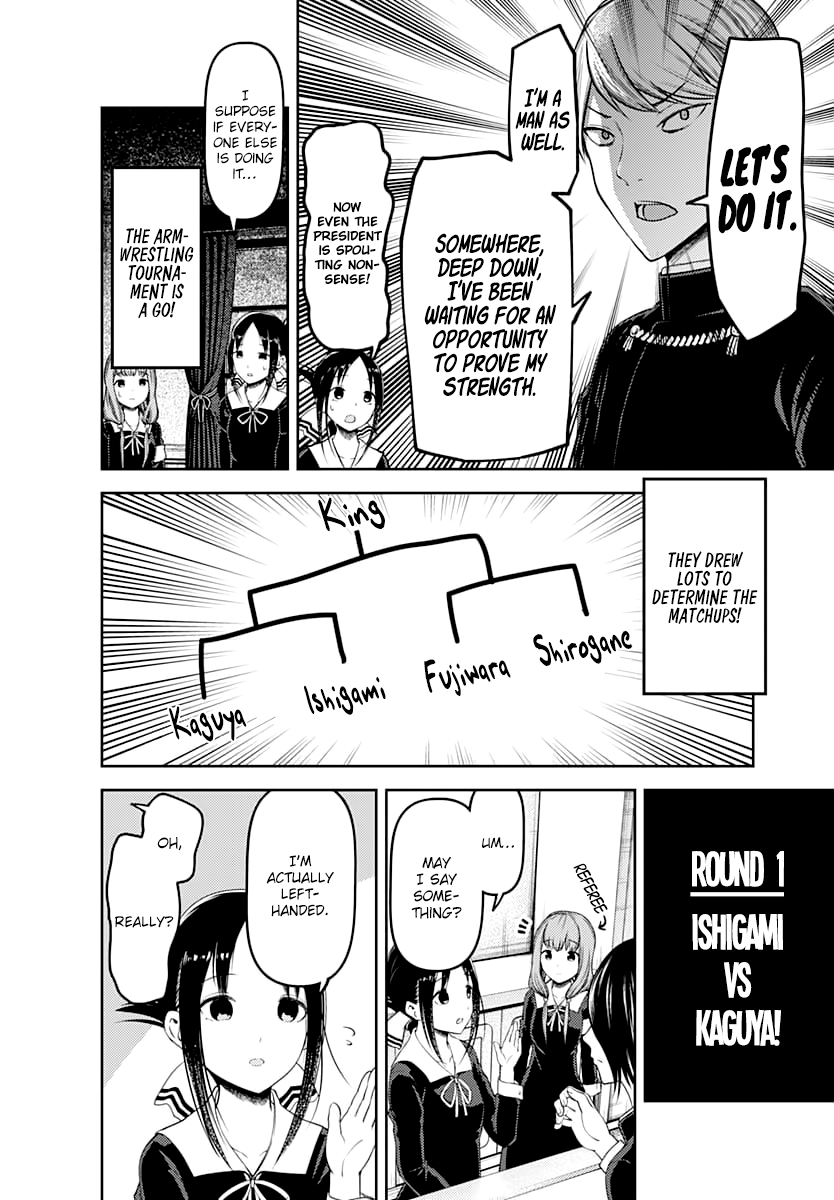 Read Kaguya sama Love is War EN Manga Online
