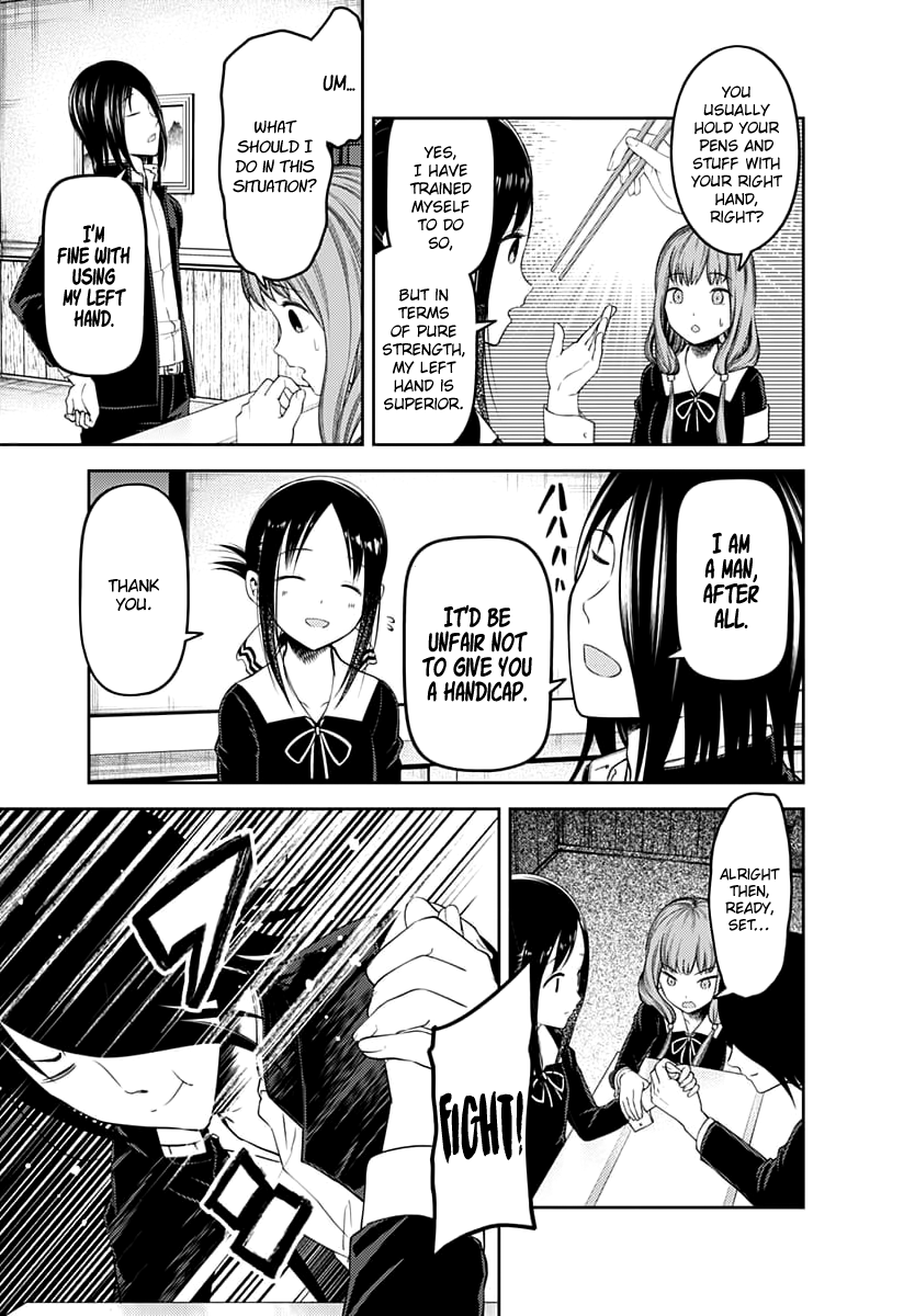 Read Kaguya sama Love is War EN Manga Online