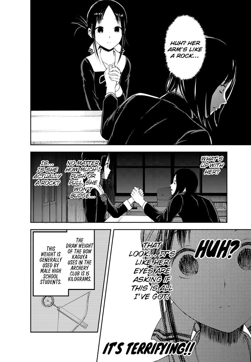 Read Kaguya sama Love is War EN Manga Online