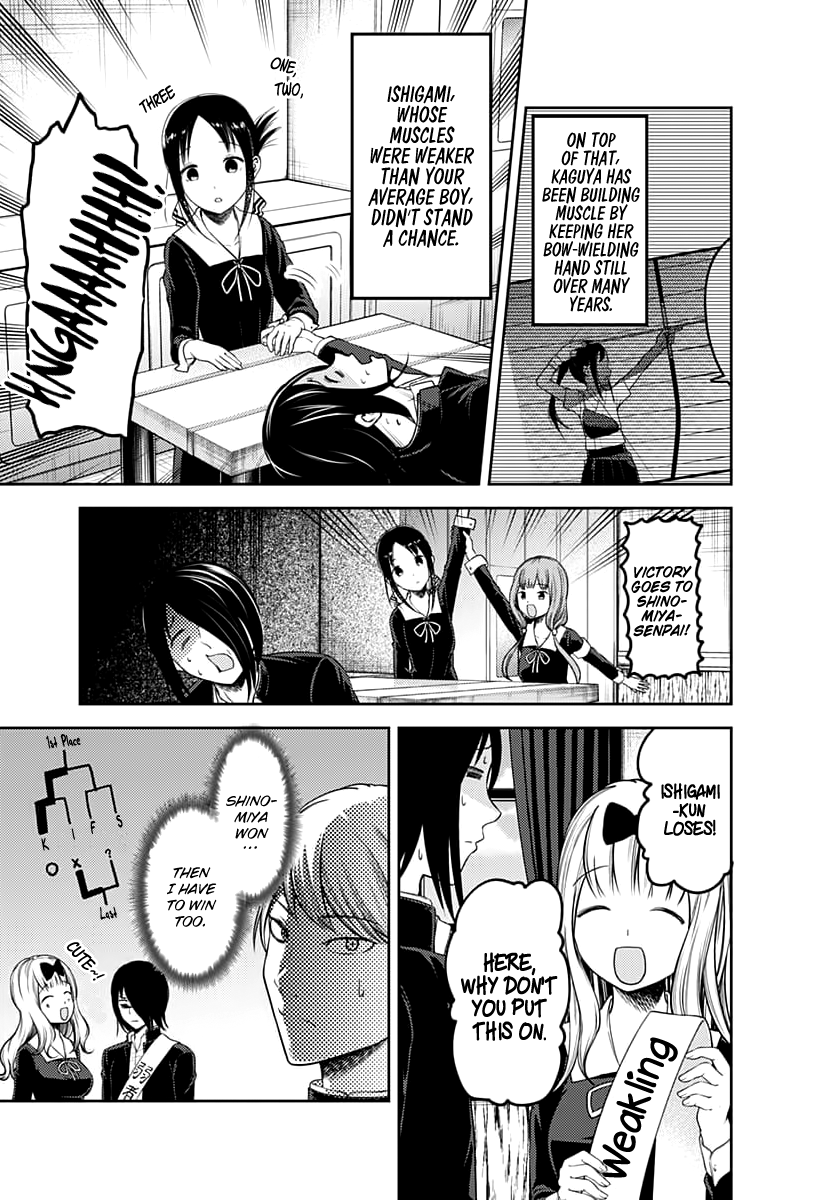 Read Kaguya sama Love is War EN Manga Online