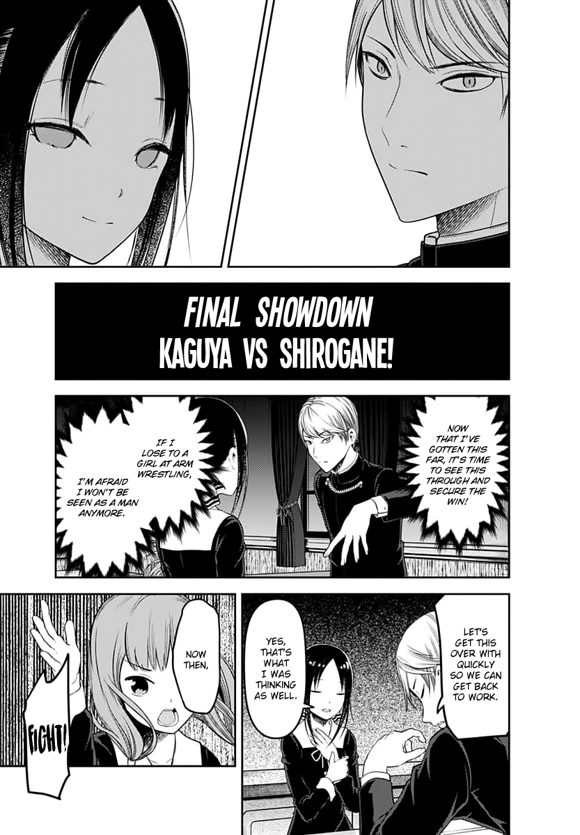 Read Kaguya sama Love is War EN Manga Online