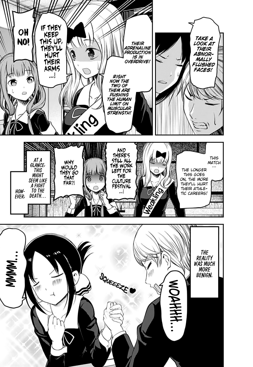 Read Kaguya sama Love is War EN Manga Online