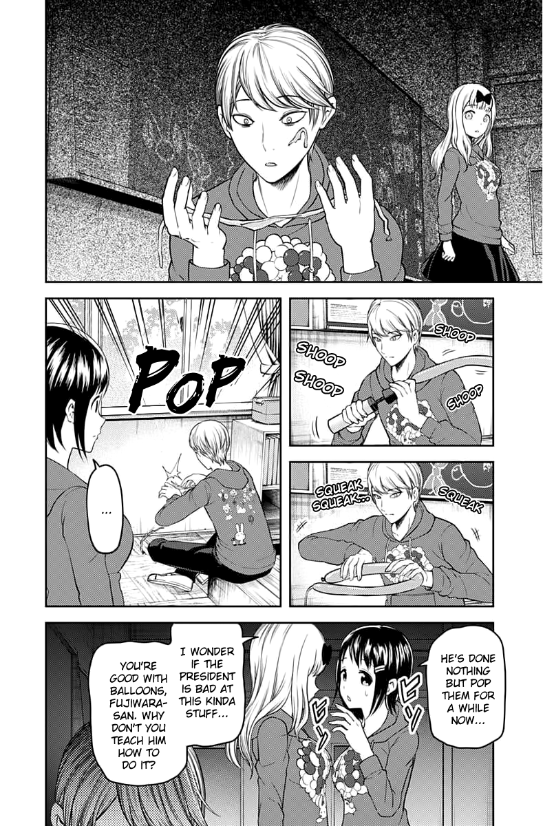 Read Kaguya sama Love is War EN Manga Online