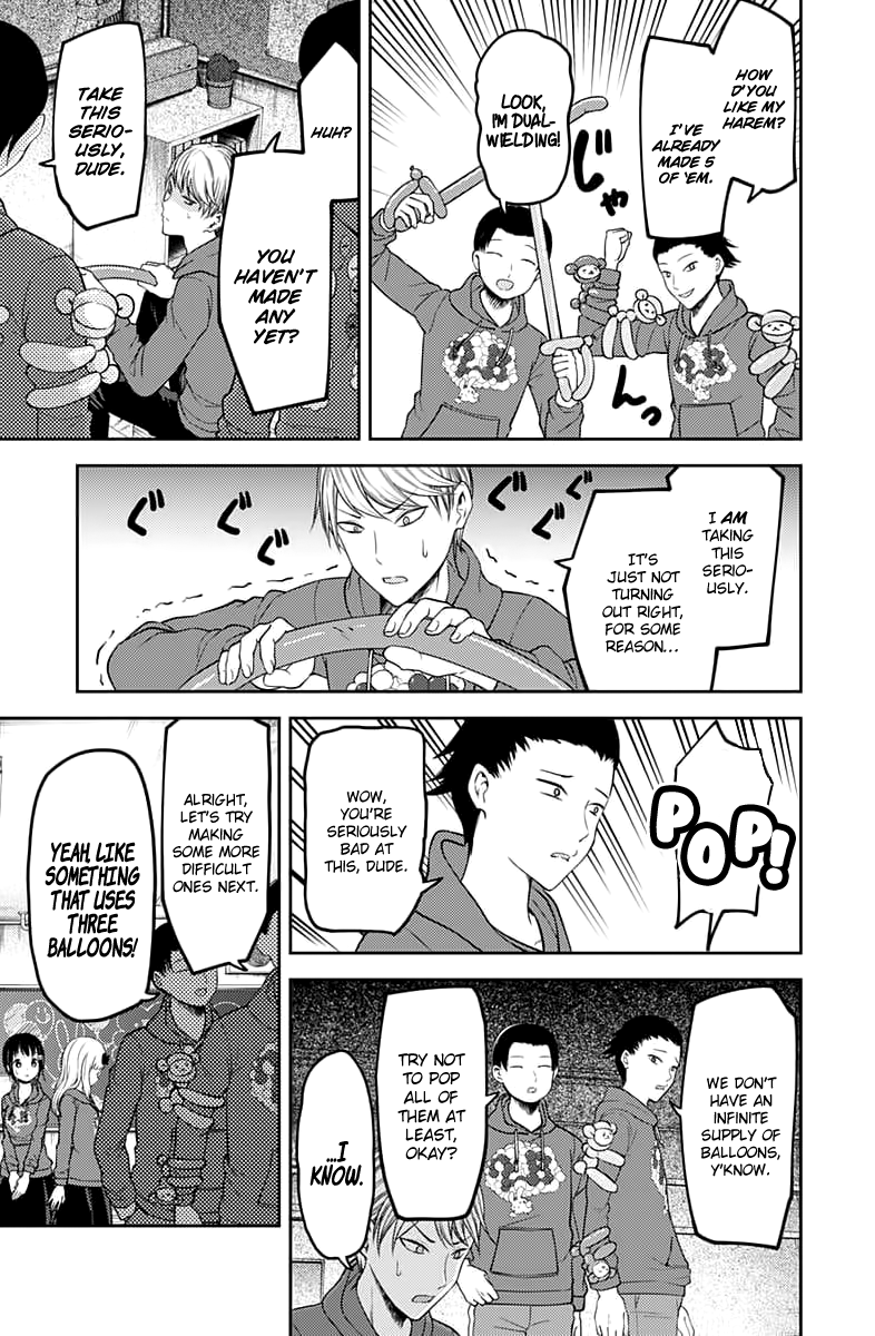 Read Kaguya sama Love is War EN Manga Online