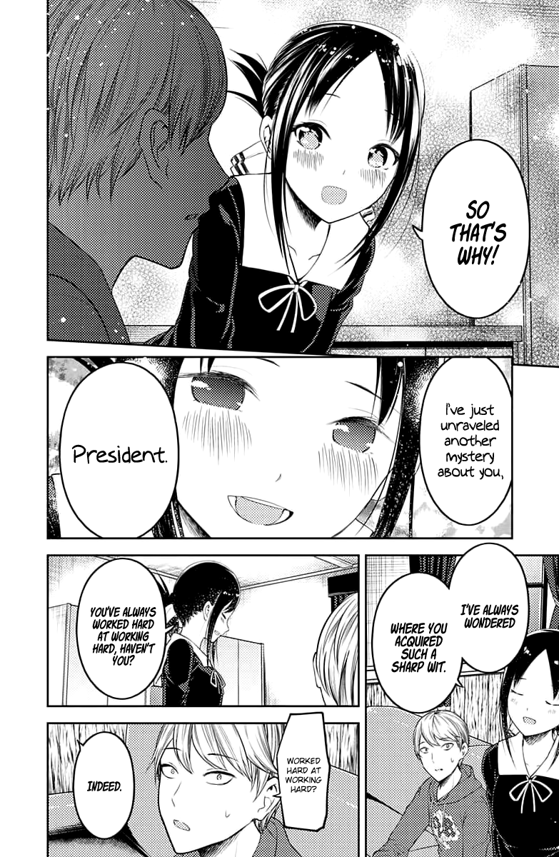 Read Kaguya sama Love is War EN Manga Online