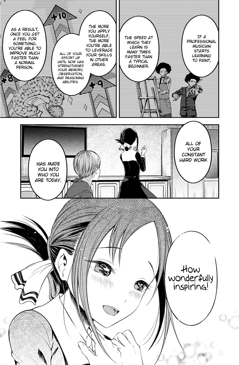 Read Kaguya sama Love is War EN Manga Online