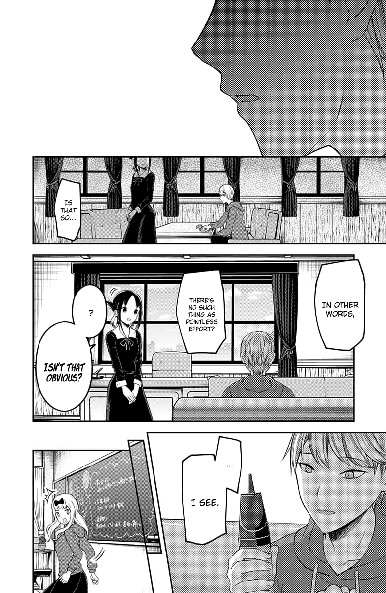 Read Kaguya sama Love is War EN Manga Online