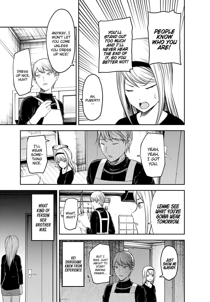Read Kaguya sama Love is War EN Manga Online