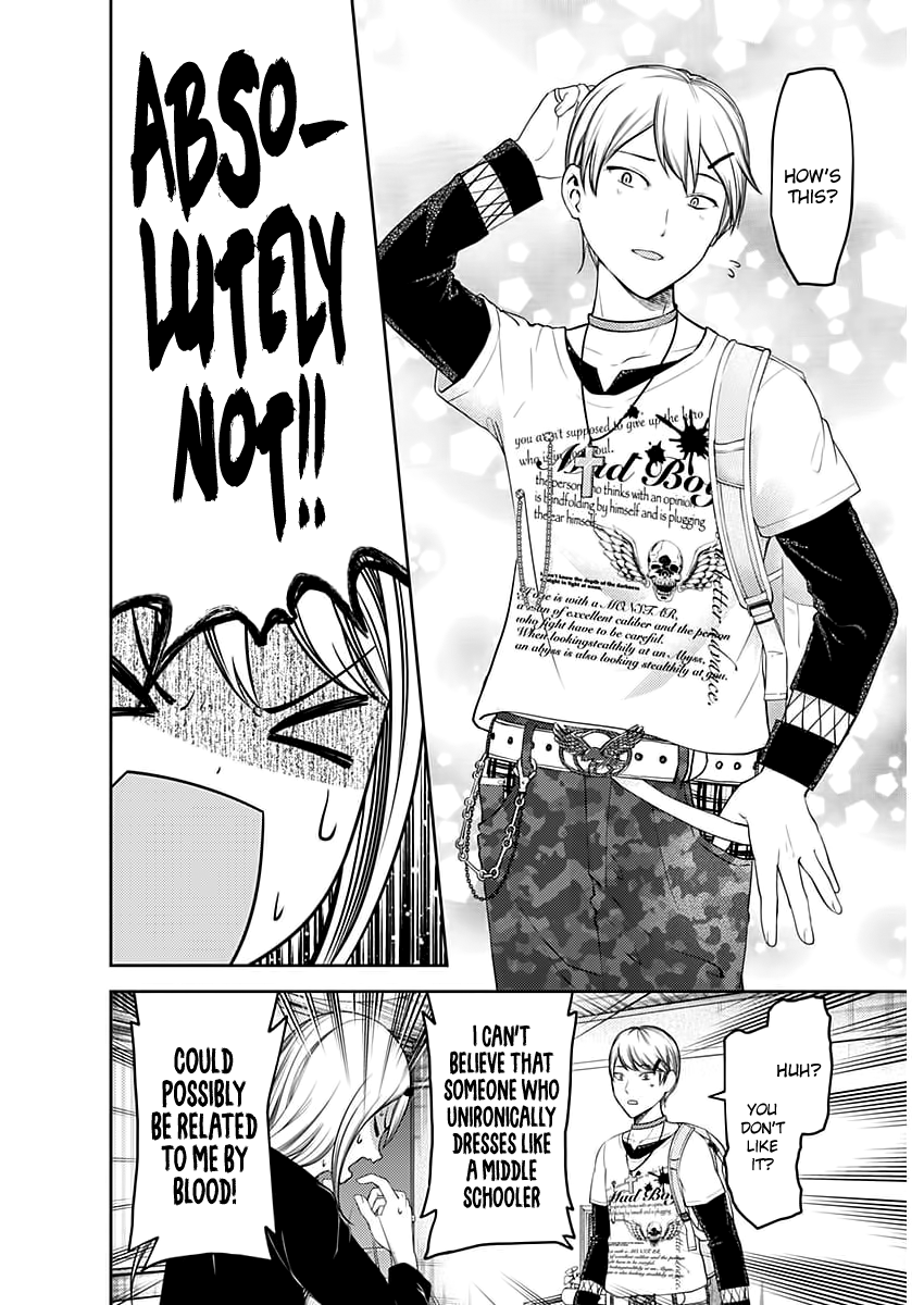 Read Kaguya sama Love is War EN Manga Online