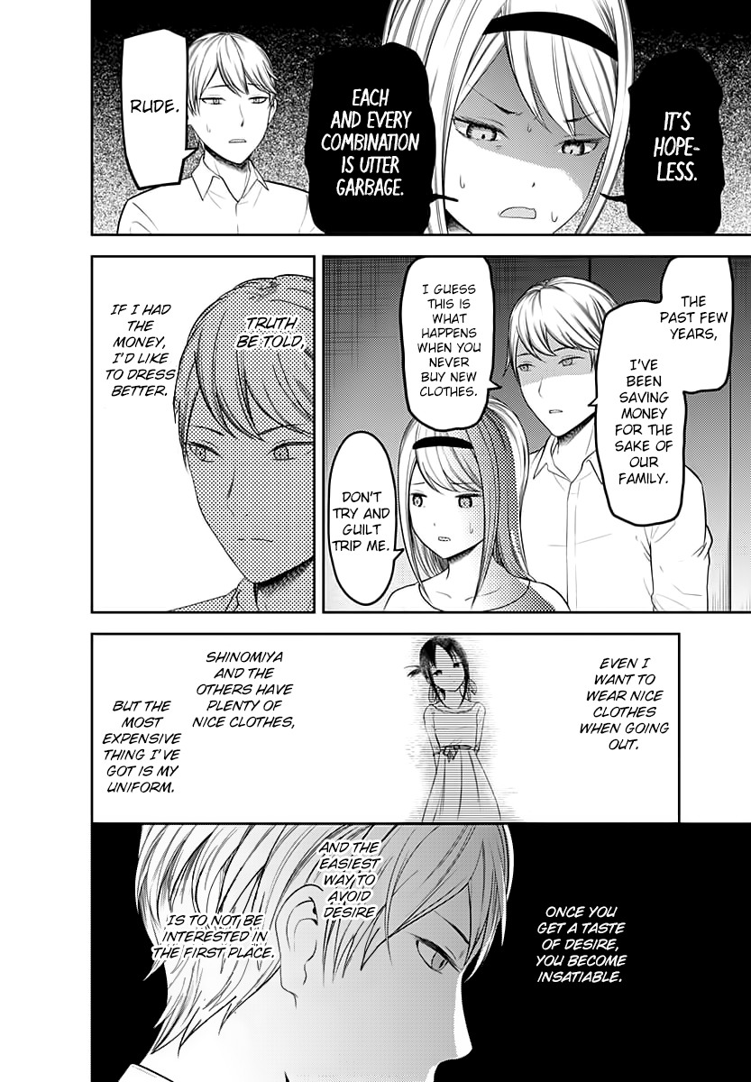 Read Kaguya sama Love is War EN Manga Online