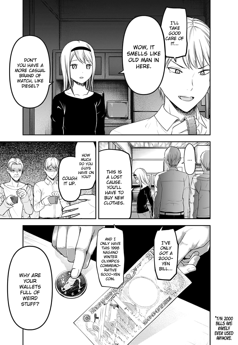 Read Kaguya sama Love is War EN Manga Online