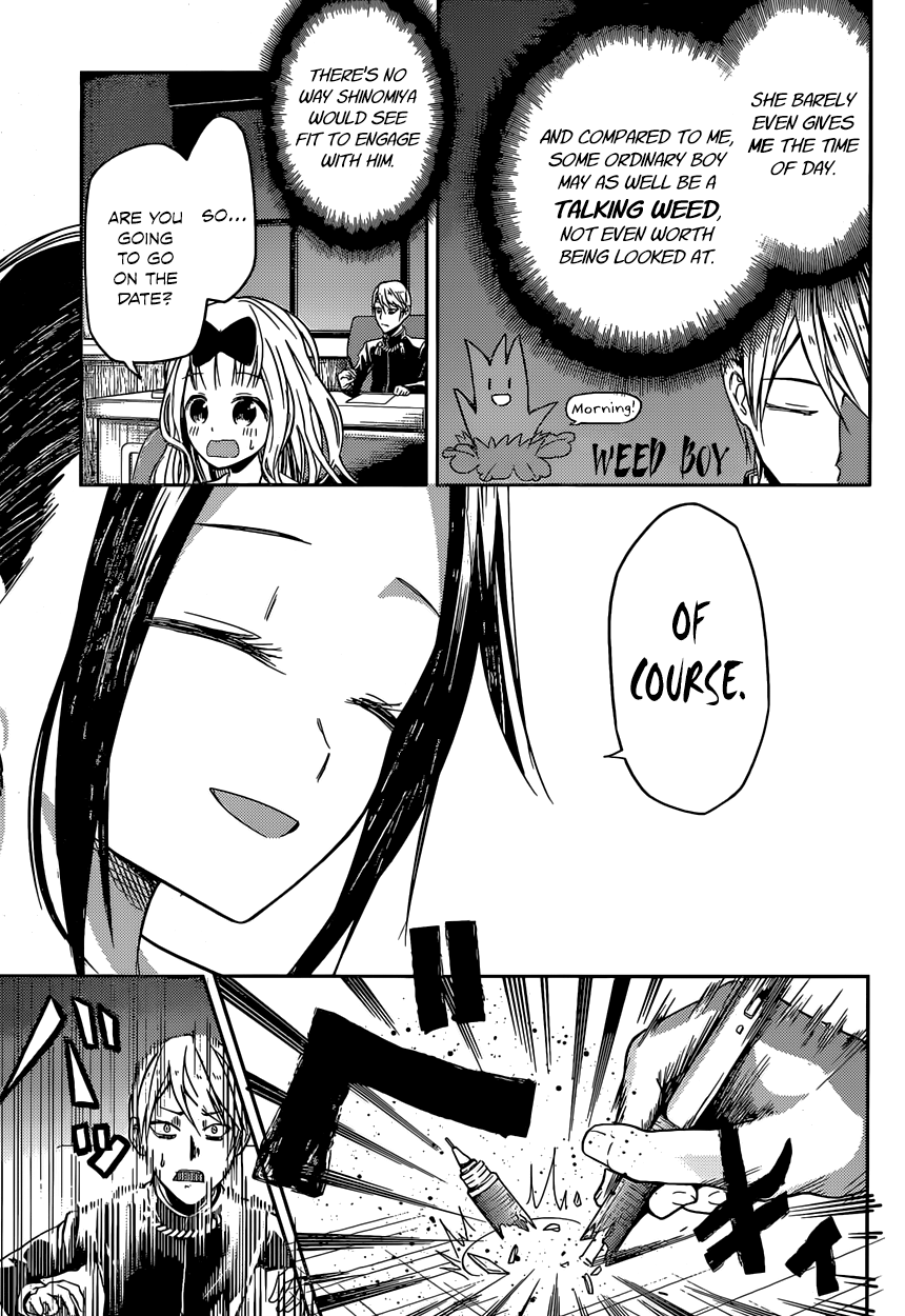 Read Kaguya sama Love is War EN Manga Online