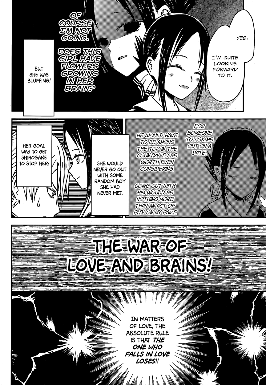 Read Kaguya sama Love is War EN Manga Online