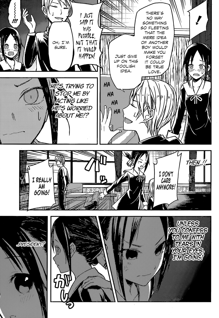 Read Kaguya sama Love is War EN Manga Online