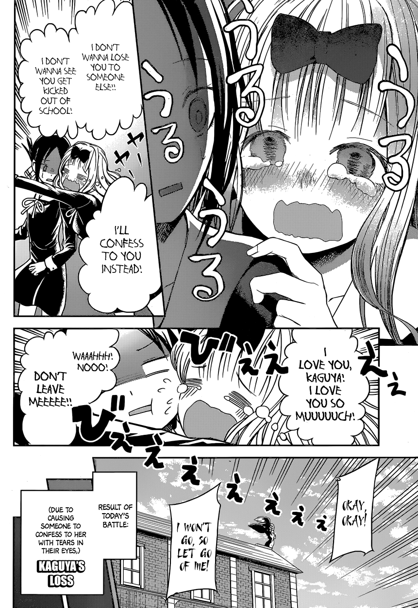 Read Kaguya sama Love is War EN Manga Online