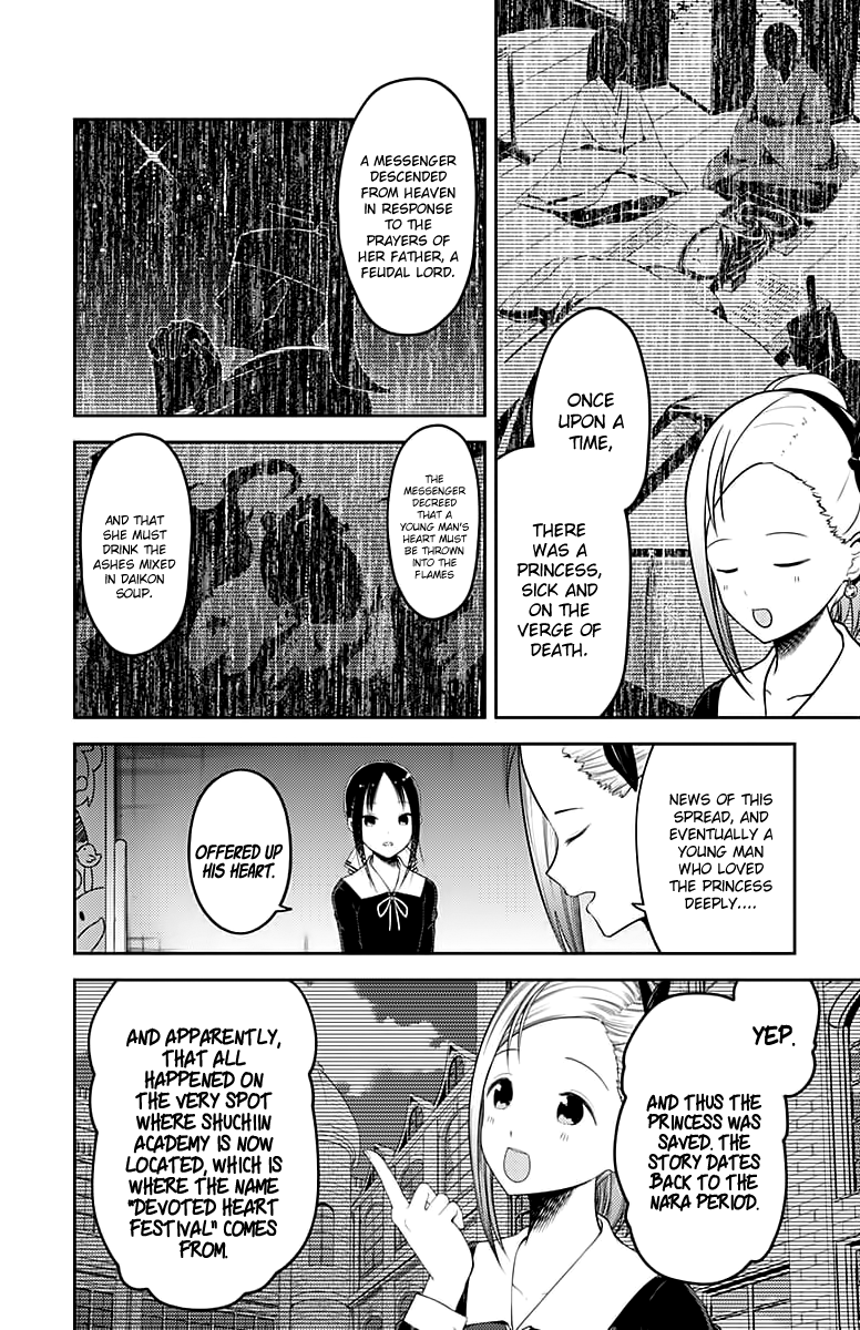 Read Kaguya sama Love is War EN Manga Online
