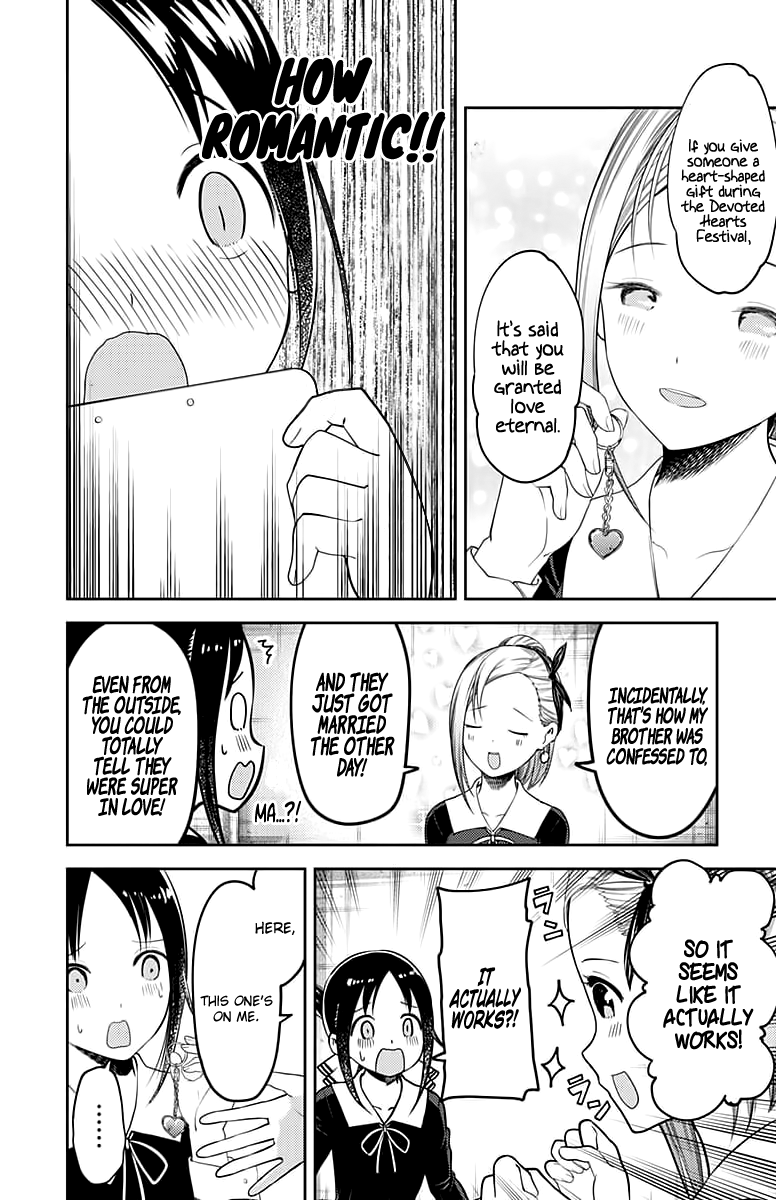 Read Kaguya sama Love is War EN Manga Online