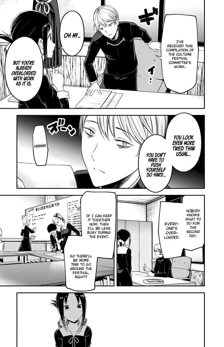 Read Kaguya sama Love is War EN Manga Online