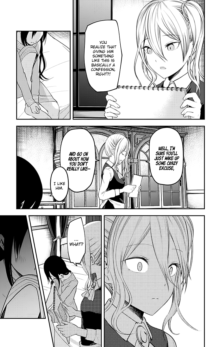 Read Kaguya sama Love is War EN Manga Online