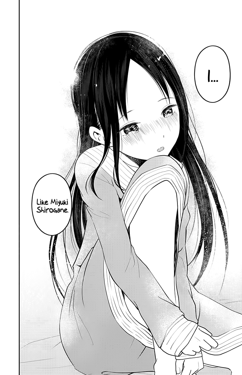 Read Kaguya sama Love is War EN Manga Online
