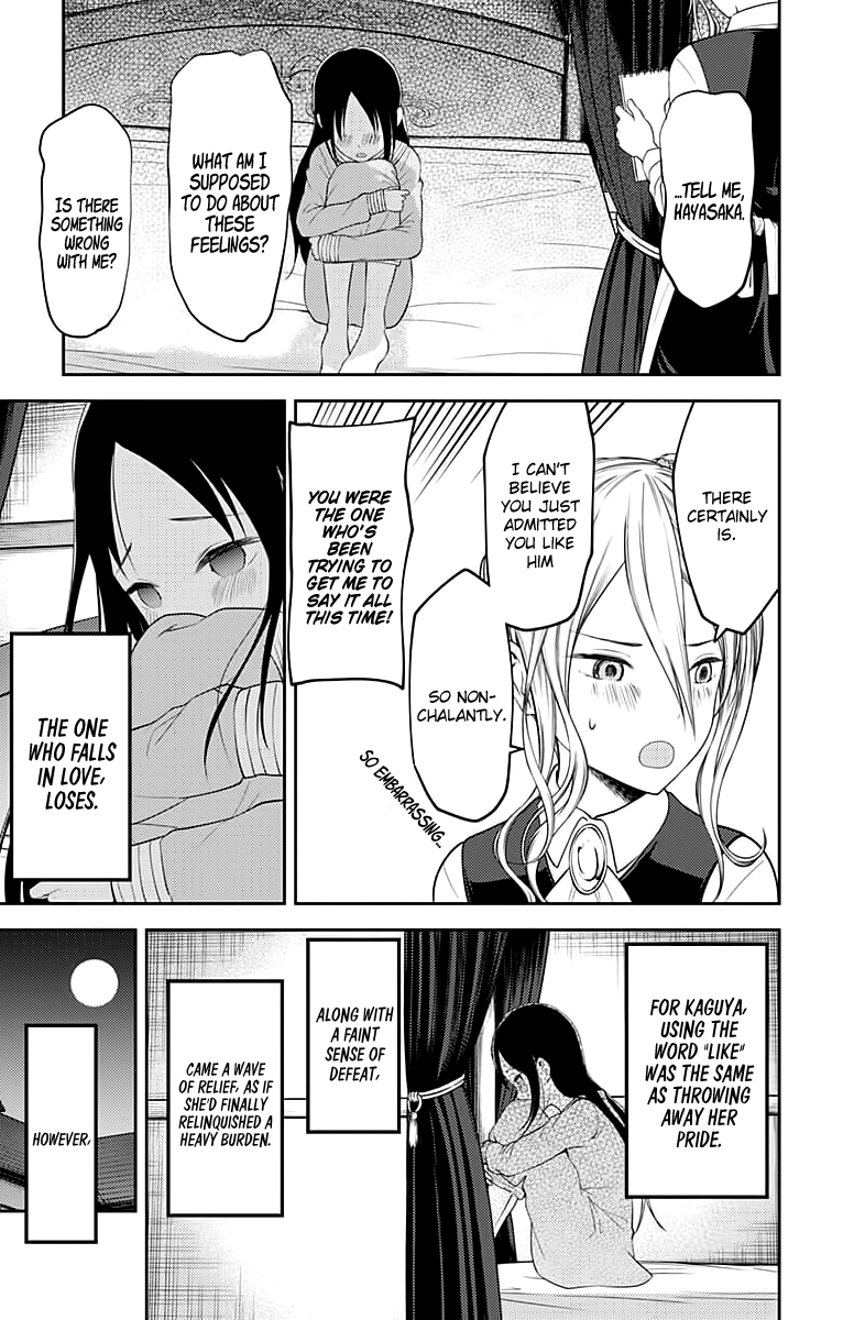 Read Kaguya sama Love is War EN Manga Online