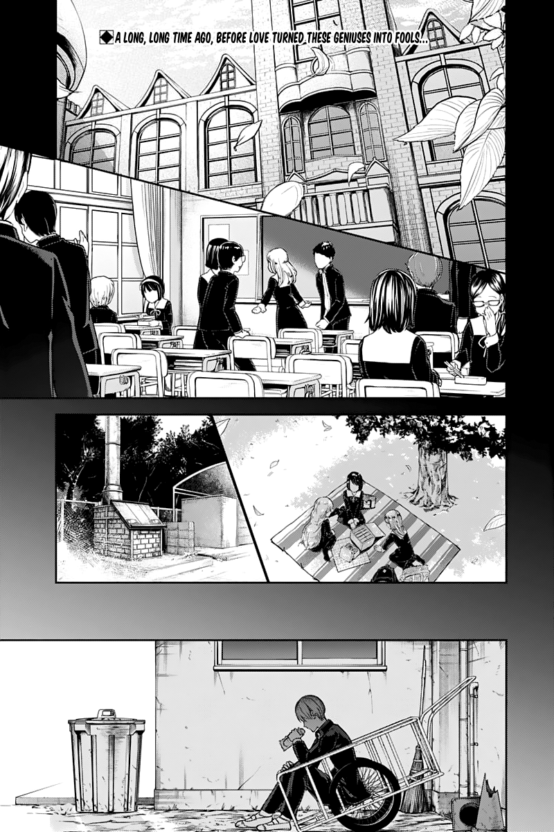 Read Kaguya sama Love is War EN Manga Online