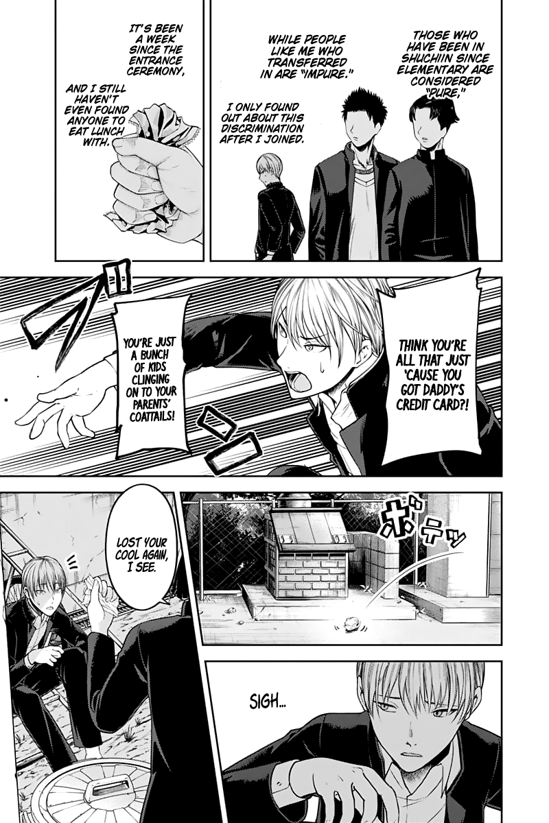 Read Kaguya sama Love is War EN Manga Online