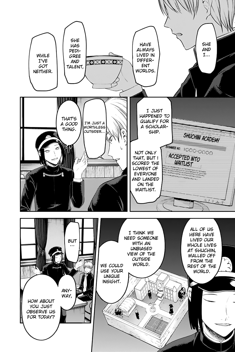 Read Kaguya sama Love is War EN Manga Online
