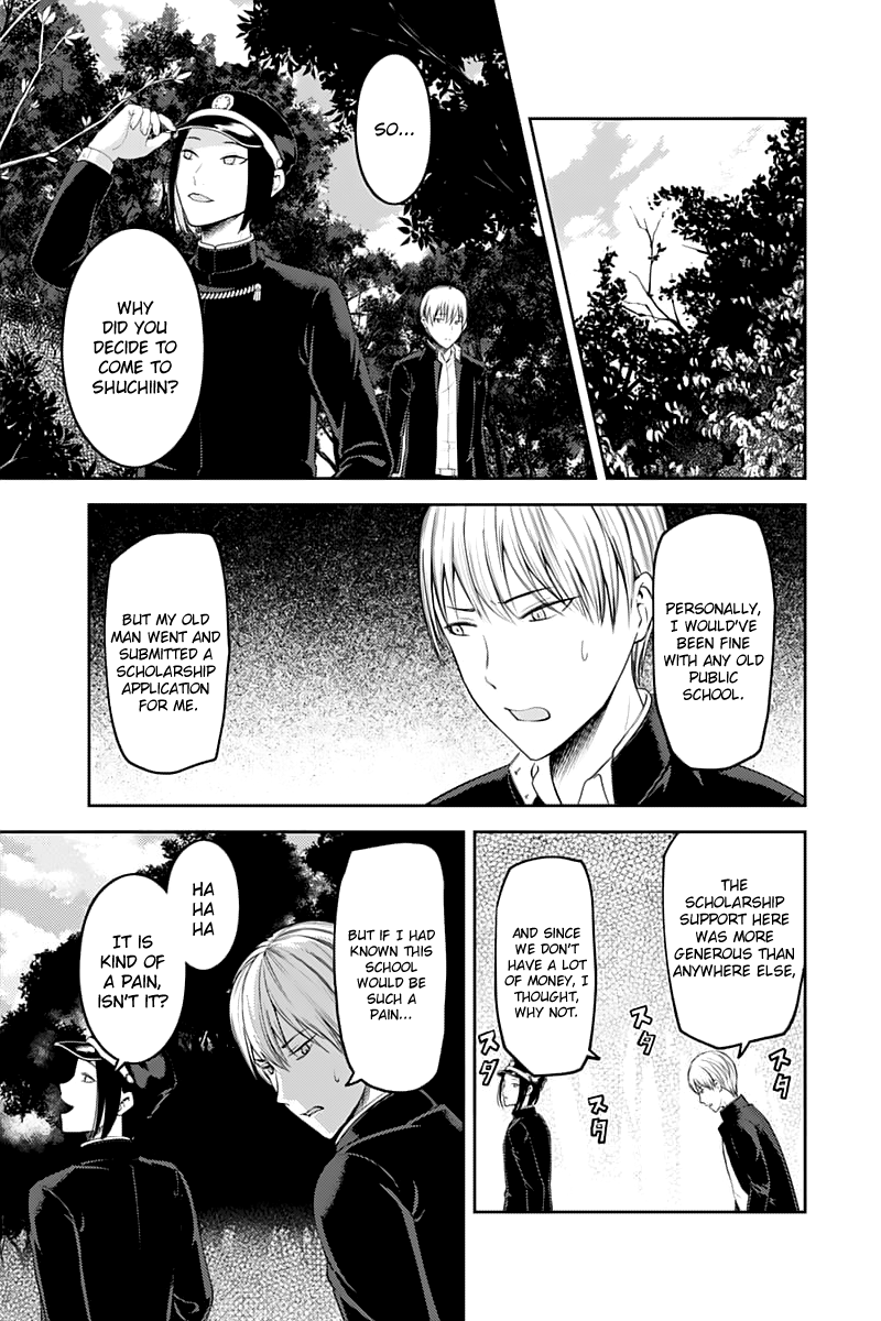 Read Kaguya sama Love is War EN Manga Online