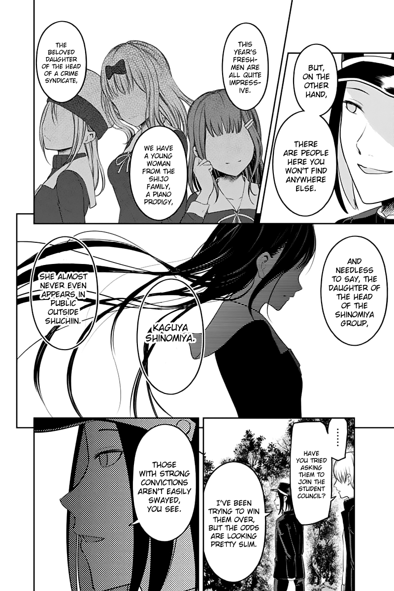 Read Kaguya sama Love is War EN Manga Online