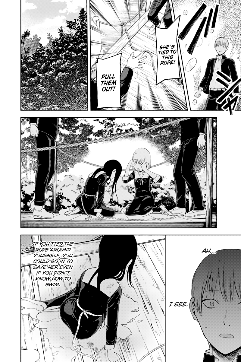 Read Kaguya sama Love is War EN Manga Online