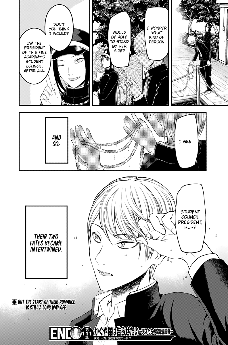 Read Kaguya sama Love is War EN Manga Online