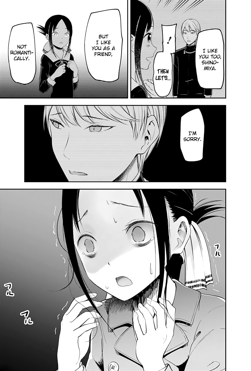Read Kaguya sama Love is War EN Manga Online