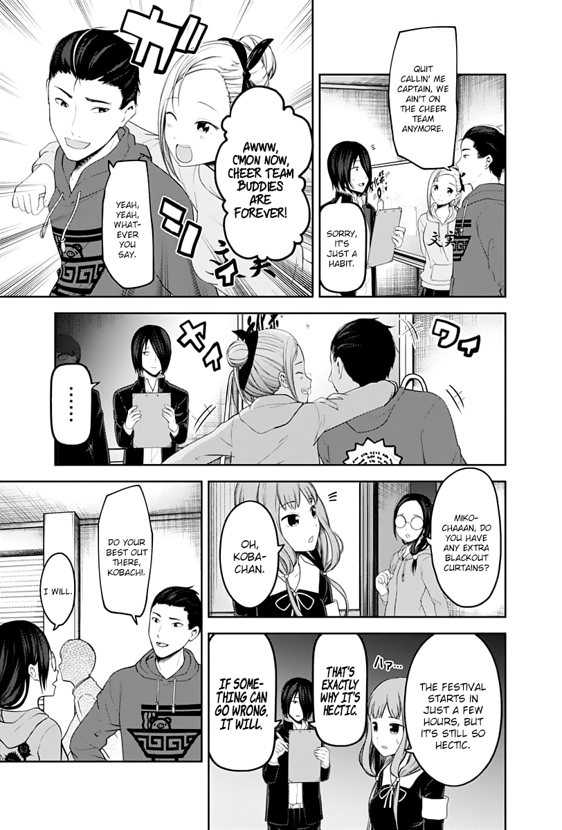 Read Kaguya sama Love is War EN Manga Online