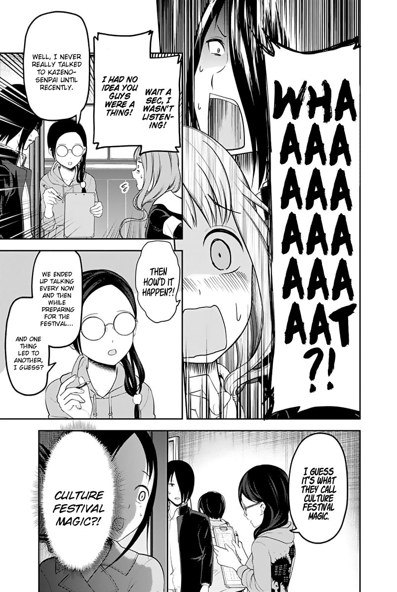 Read Kaguya sama Love is War EN Manga Online