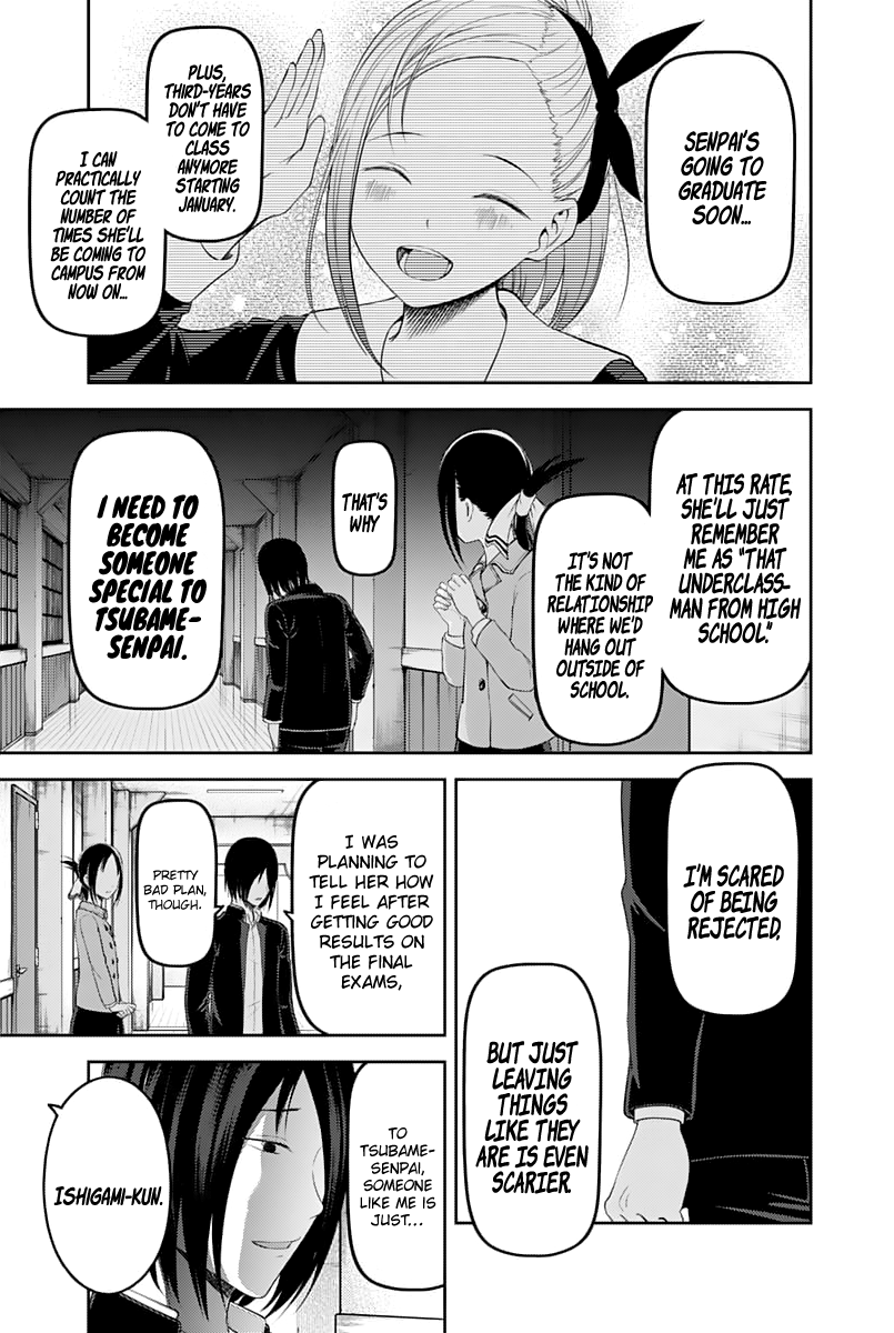 Read Kaguya sama Love is War EN Manga Online