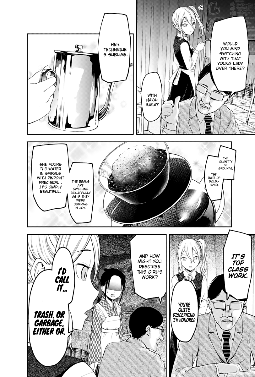 Read Kaguya sama Love is War EN Manga Online