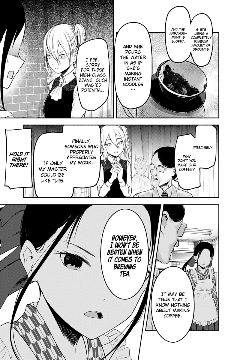 Read Kaguya sama Love is War EN Manga Online