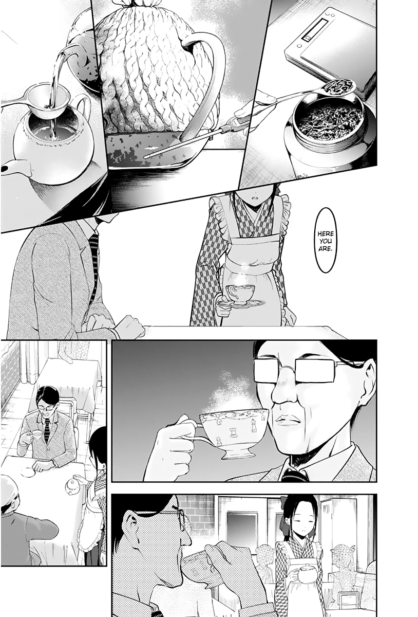 Read Kaguya sama Love is War EN Manga Online