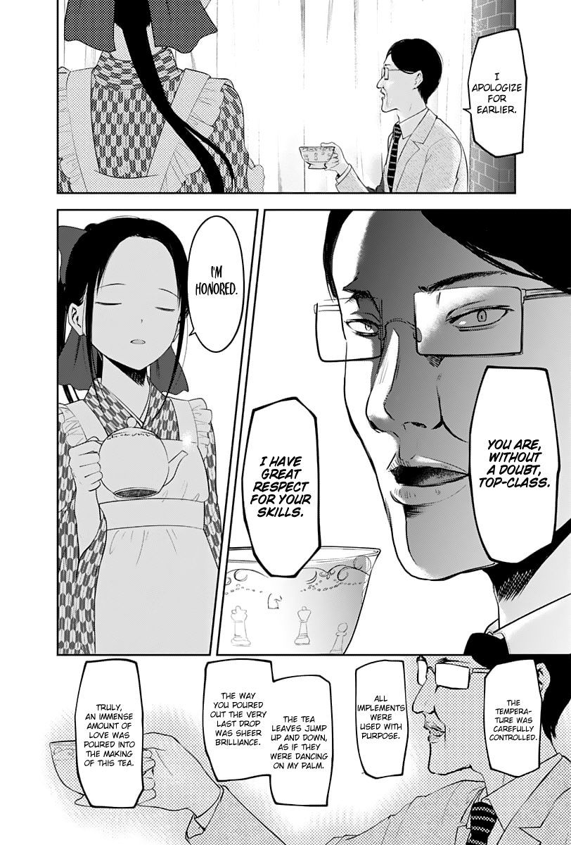 Read Kaguya sama Love is War EN Manga Online