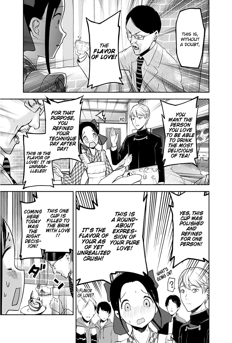Read Kaguya sama Love is War EN Manga Online