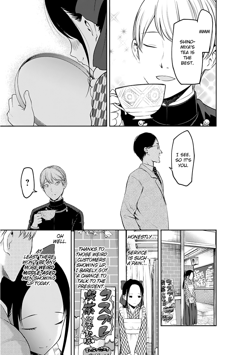 Read Kaguya sama Love is War EN Manga Online