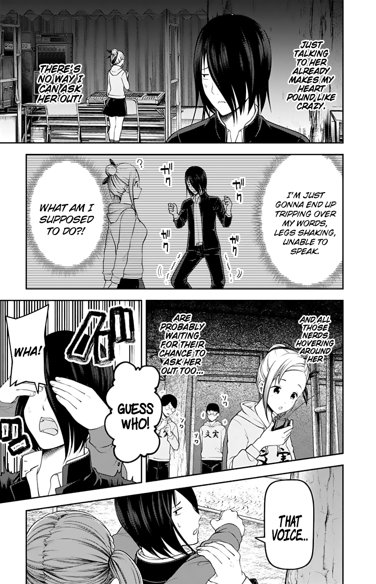Read Kaguya sama Love is War EN Manga Online