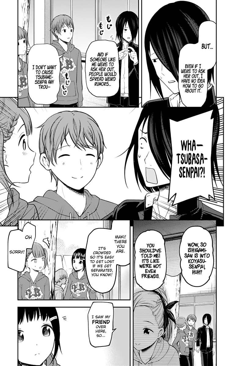 Read Kaguya sama Love is War EN Manga Online