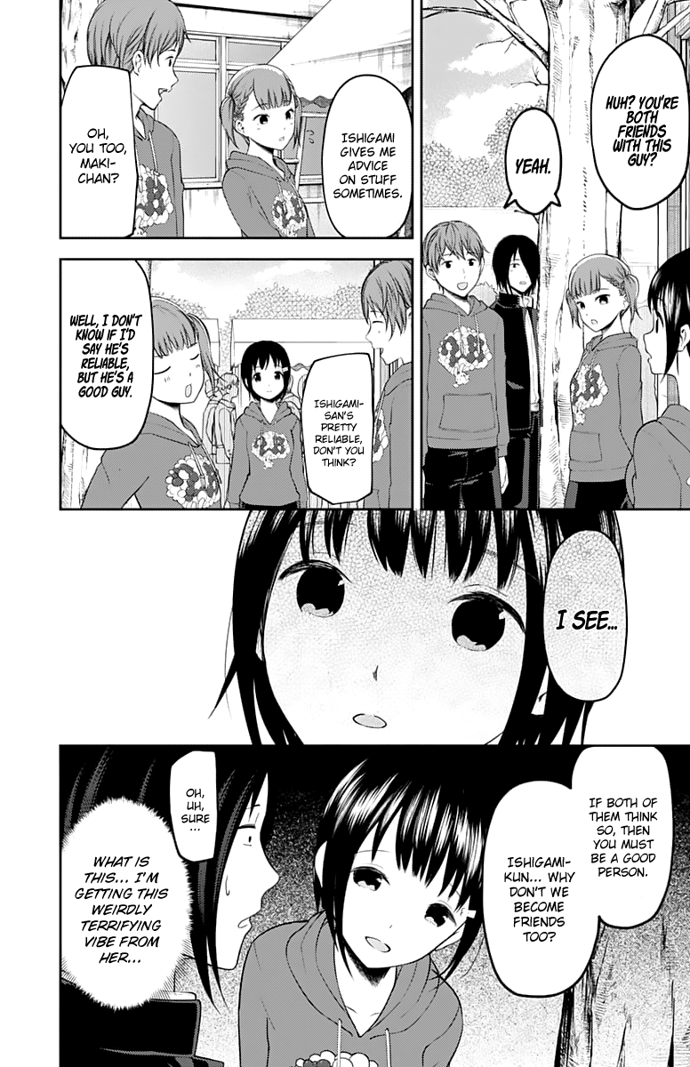 Read Kaguya sama Love is War EN Manga Online