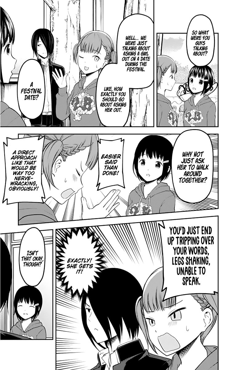 Read Kaguya sama Love is War EN Manga Online